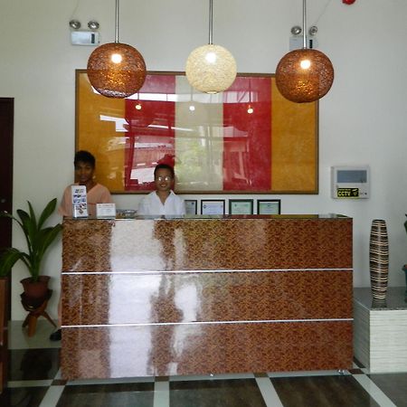Qanaq Hotel Davao Ngoại thất bức ảnh